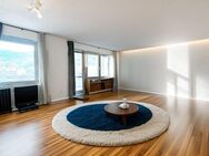 Ihr neues Zuhause mit Panoramablick: Flexible 3- bis 4-Zimmer-Wohnung in Kuchen - Kuchen