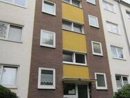 Demnächst frei! 2-Zimmer-Wohnung in Gelsenkirchen Resse - Gelsenkirchen