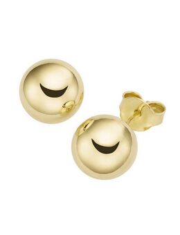 Smart Jewel Paar Ohrstecker Kugeln, Silber 925