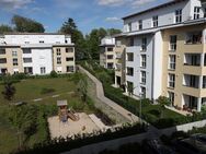 Familienfreundliche 4-Zimmer-Neubauwohnung am Straussee mit Balkon - Strausberg