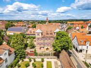 Stadtschloss energetisch & baubiologisch modernisiert - Wohnen und Arbeiten unter einem Dach - Feucht