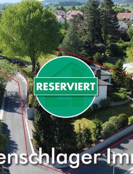 Rarität! Bungalow mit parkähnlichem Grundstück in Neumarkt - Pölling - Neumarkt (Oberpfalz)