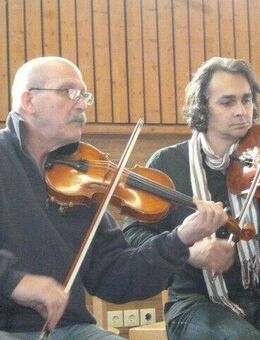 Violin-Geigenunterricht (Geige, Violine, Bratsche) im Raum Köln, Bonn und Leverkusen - Köln