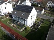 Eleganz und Energieeffizienz: Exklusives Familienhaus mit smarten Features - Ober-Ramstadt