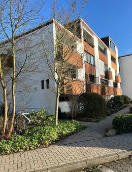 Vermietete Eigentumswohnung (Split-Level-Bausweise) in Buxtehude mit Garage - Buxtehude