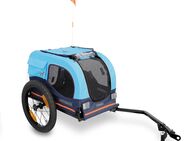HAFENBANDE Fahrradanhänger Cabby S inkl. zwei Kupplungen - L 116 x B 52 x H 61 cm / bis 20 kg