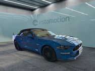 Ford Mustang, GT Convertible Wie NEU, Jahr 2021 - München