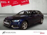 Audi A4, Avant 35 TDI ADVANCED, Jahr 2024 - Hof