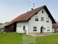 Kleines Bauernhaus - sanierungsbedürftig - Schöllnach