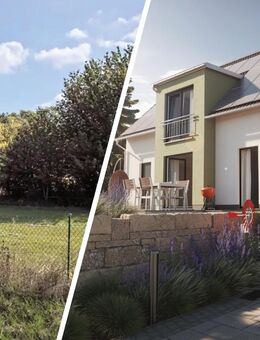 Großzügiges und helles Haus - So macht Wohnen Spaß in Schloßvippach - Schloßvippach