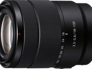 Sony SEL-18135 Zoomobjektiv
