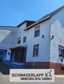 Einfamilienhaus mit Einliegerwohnung in Hillscheid - Hillscheid