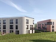 Mainz, Heiligkreuzviertel, 2 Zimmer mit Terrasse und Garten, 47 m², Neubau - Mainz