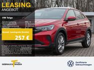 VW Taigo, 1.0 TSI LIFE LM17, Jahr 2023 - Castrop-Rauxel