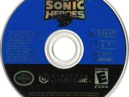 Sonic Heroes SEGA Nintendo GameCube NGC - Bad Salzuflen Werl-Aspe