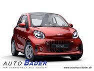 smart EQ fortwo, Passion Exclusive 22kW, Jahr 2022 - Mittelstetten