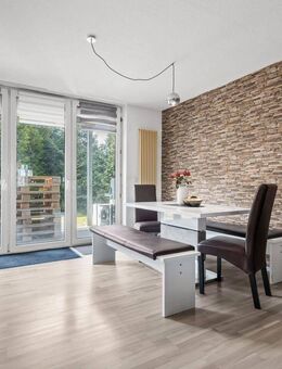 Naturnah! Gepflegte 4,5 Zimmerwohnung in idyllischer Lage - Allmendingen