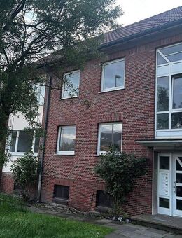 Mehrfamilienhaus mit 5 Wohneinheiten im nördlichen Stadtteil von Nordenham - Nordenham