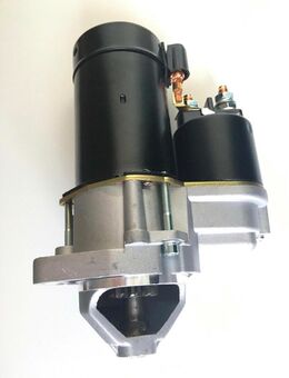 Moto Guzzi  Starter Anlasser Typ D6RA210 - Adenbüttel