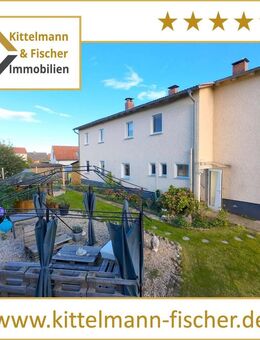 PROVISIONSFREI Modernisiertes Ein-/Zweifamilienhaus, 1.230qm Grundstück - inkl. FINANZIERUNGSSERVICE - Bahrdorf