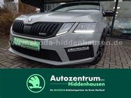 Skoda Octavia, 2.0 TSI Combi III 245 245, Jahr 2018 - Hiddenhausen