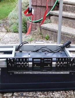 AHK -Fahrradträger - Walkenried