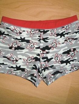 schöne Badehose für Jungs zu verkaufen (neu; leider zu klein) *Größe 140/146* - Walsrode