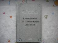 Krambambuli-Das Gemeindekind-Die Spitzin,Marie von Ebner-Eschenbach,A&M,2004 - Linnich