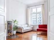 Elegante 3-Zimmer-Altbauwohnung im Helmholtzkiez - Berlin