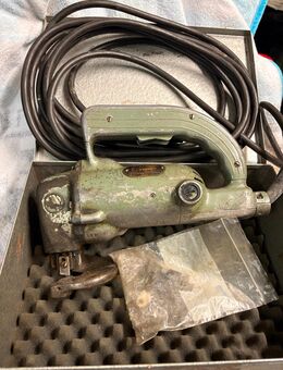 Blechschere - Gelsenkirchen