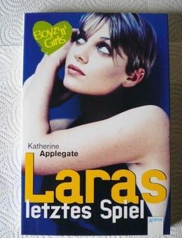 Laras letztes Spiel,Katherine Applegate,Arena Verlag,2003 - Linnich