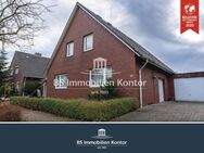 ***Reserviert*** Constantia! Gepflegtes, gr. Einfamilienhaus mit Garage, Carport und Gartenanlage in bevorzugter Lage! - Emden