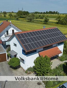 Architektenhaus in bester Ortsrandlage - Jettingen