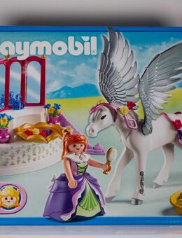 Playmobil 5144 Pegasus mit Schmück-Ecke - Kassel
