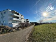 Traumhafter Fernblick, sonnige SW-Terrasse, Tageslichtbad, großer Wohnbereich, kurzfr. beziehbar! - Meßstetten