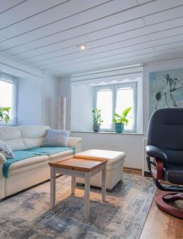 Ruhig gelegene Haushälfte mit Scheune in Untermettingen - Ühlingen-Birkendorf