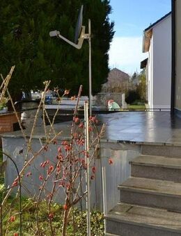 Helle 2,5 EG-Zi.whg. für max. 2 Pers., Mainburg - Mainburg