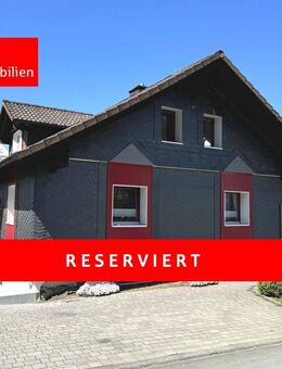 Schickes Holzhaus gefällig?! - Angelburg