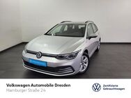 VW Golf Variant, 1.5 TSI Golf VIII LANE APP, Jahr 2022 - Dresden