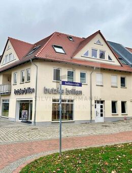 Vermietetes Wohn-und Geschäftshaus in Top-Lage Forst/Lausitz - Forst (Lausitz)