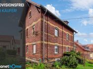 Grimma Ortsteil Bahren - Sanierungsbedürftige Doppelhaushälfte in schöner Wohnlage - Grimma Beiersdorf