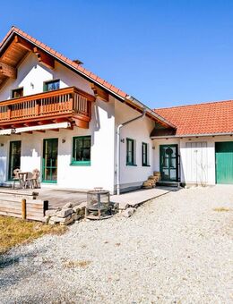 Traumimmobilie mit Naturparadies - Ein Zuhause im Grünen - Kirchseeon