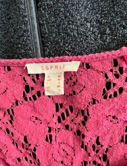 Esprit Bluse Gr.38 rosa - Mülheim-Kärlich