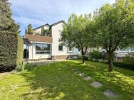 "Gartenparadies"- Kompl. sanierte 3,5-4-Zimmerwohnung mit Terrasse u. herrl. Gartenbereich - Leinfelden-Echterdingen