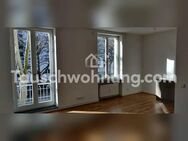 [TAUSCHWOHNUNG] 2-Zi Stilaltbau mit Balkon in F-Bornheim - Frankfurt (Main)