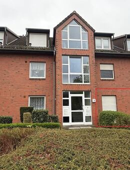 Charmante 3-Zimmer-Wohnung im Erdgeschoss mit Terrasse - Pampow
