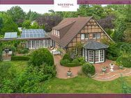 Exklusives Landhaus in bester Lage von Bendestorf! - Bendestorf