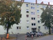 Das clevere Investment, sonnige 3 Zimmer Wohnung mit Balkon in Nürnberg Steinbühl zu verkaufen - Nürnberg