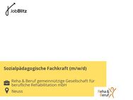 Sozialpädagogische Fachkraft (m/w/d) - Neuss