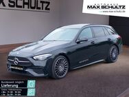 Mercedes C 180, T AMG Night, Jahr 2024 - Sonnefeld